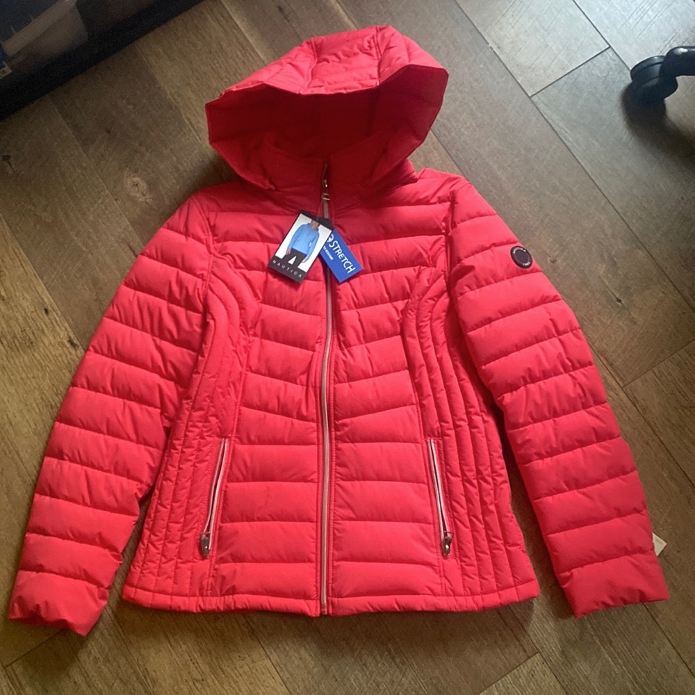 NWT Nautica Performance Jacket